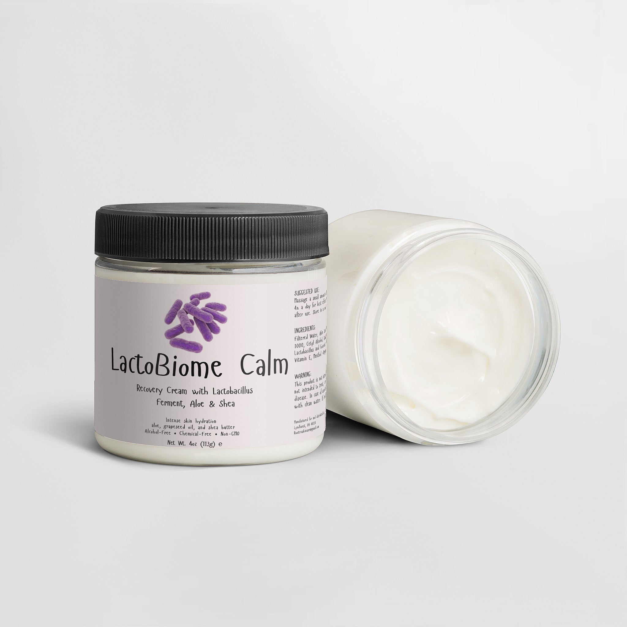 Moisturizers & Creams