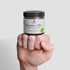 Rootera™  Peppermint Coffee Scrub – Exfoliating Vegan Glow Blend for Brighter, Firmer Skin