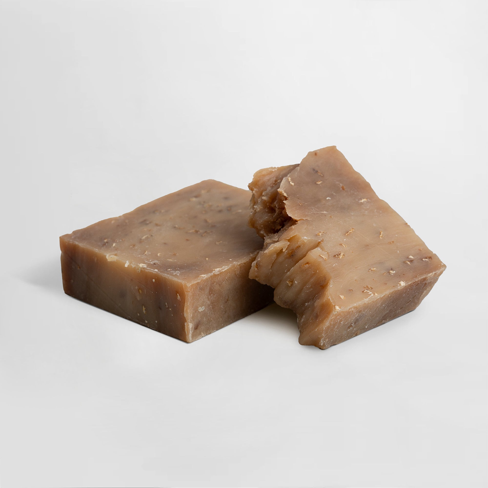 Rootera™ “Honey Drizzle” – Sensitive Skin Bar Soap w/ Goat Milk + Raw Honey