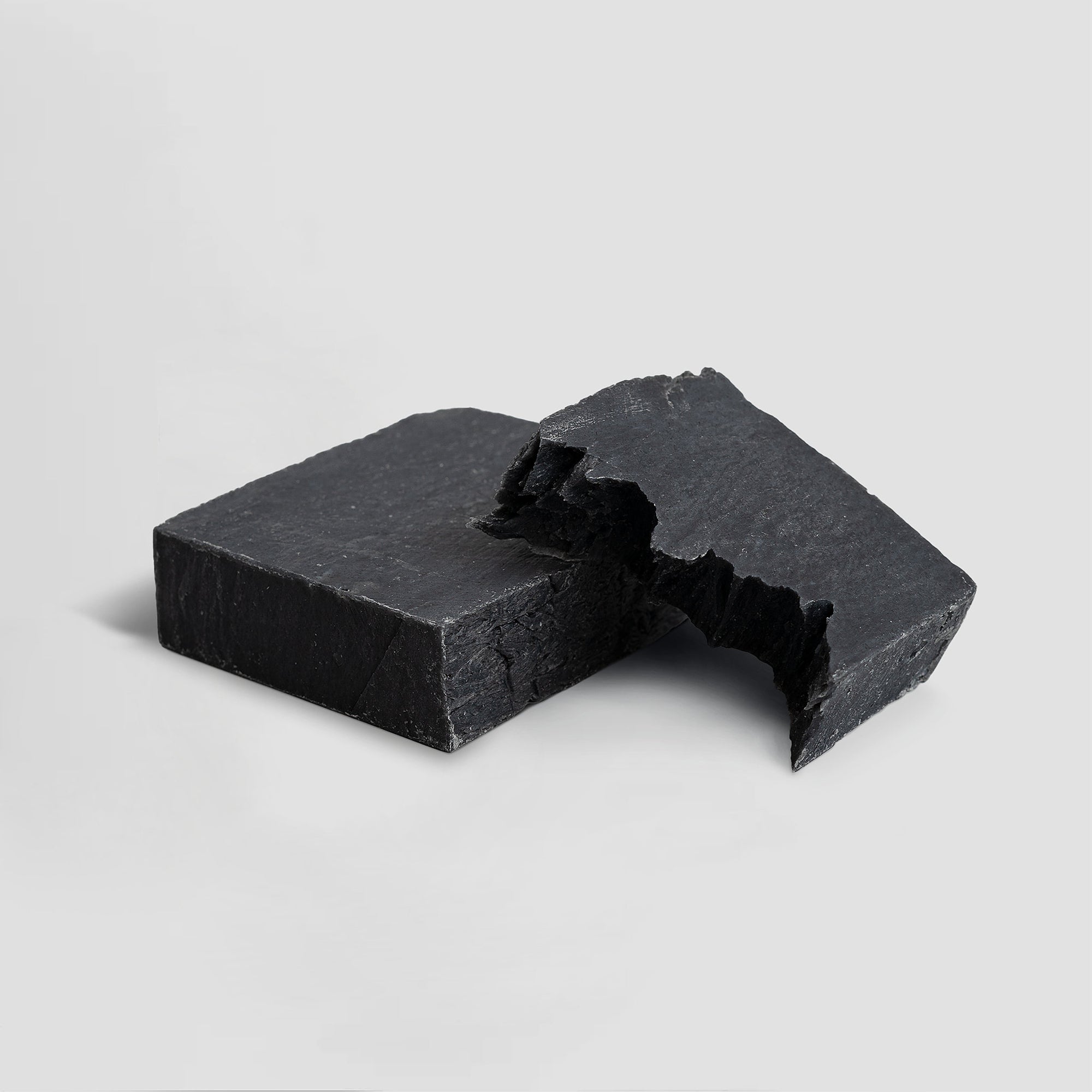 Rootera™ Smoke & Stone – Activated Charcoal Detox Bar Soap