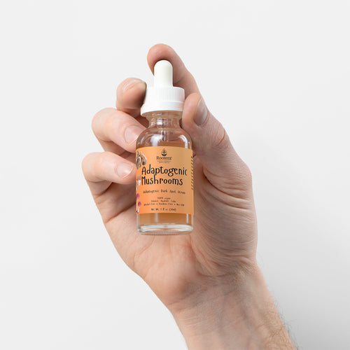 Rootera™ Adaptogenic Dark Spot Serum – Sensitive Skin Brightening Elixir