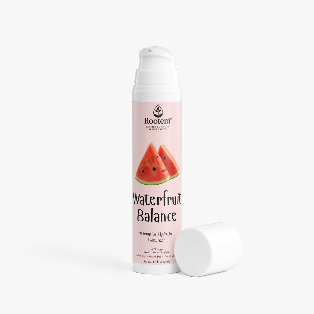 Rootera™ “Waterfruit Balance” Lightweight Daily Moisturizer