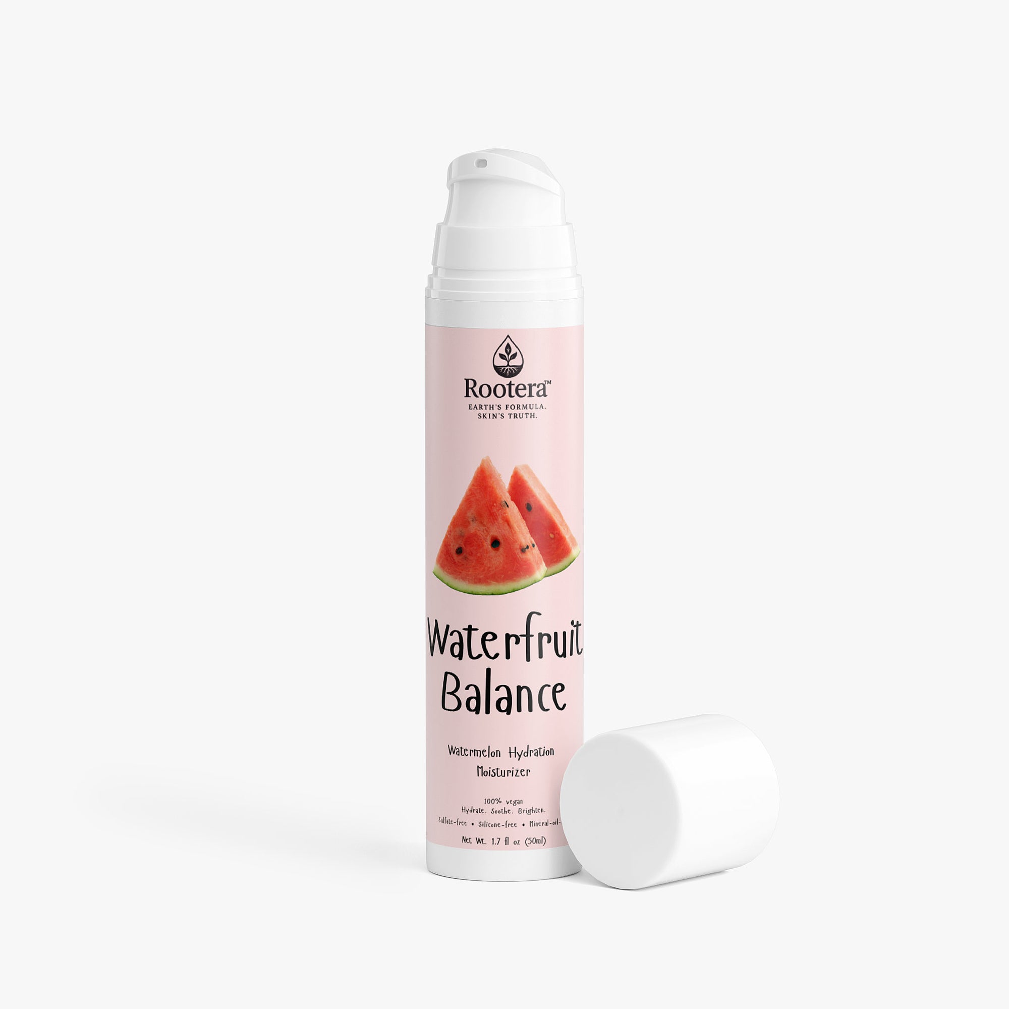 Rootera™ “Waterfruit Balance” Lightweight Daily Moisturizer