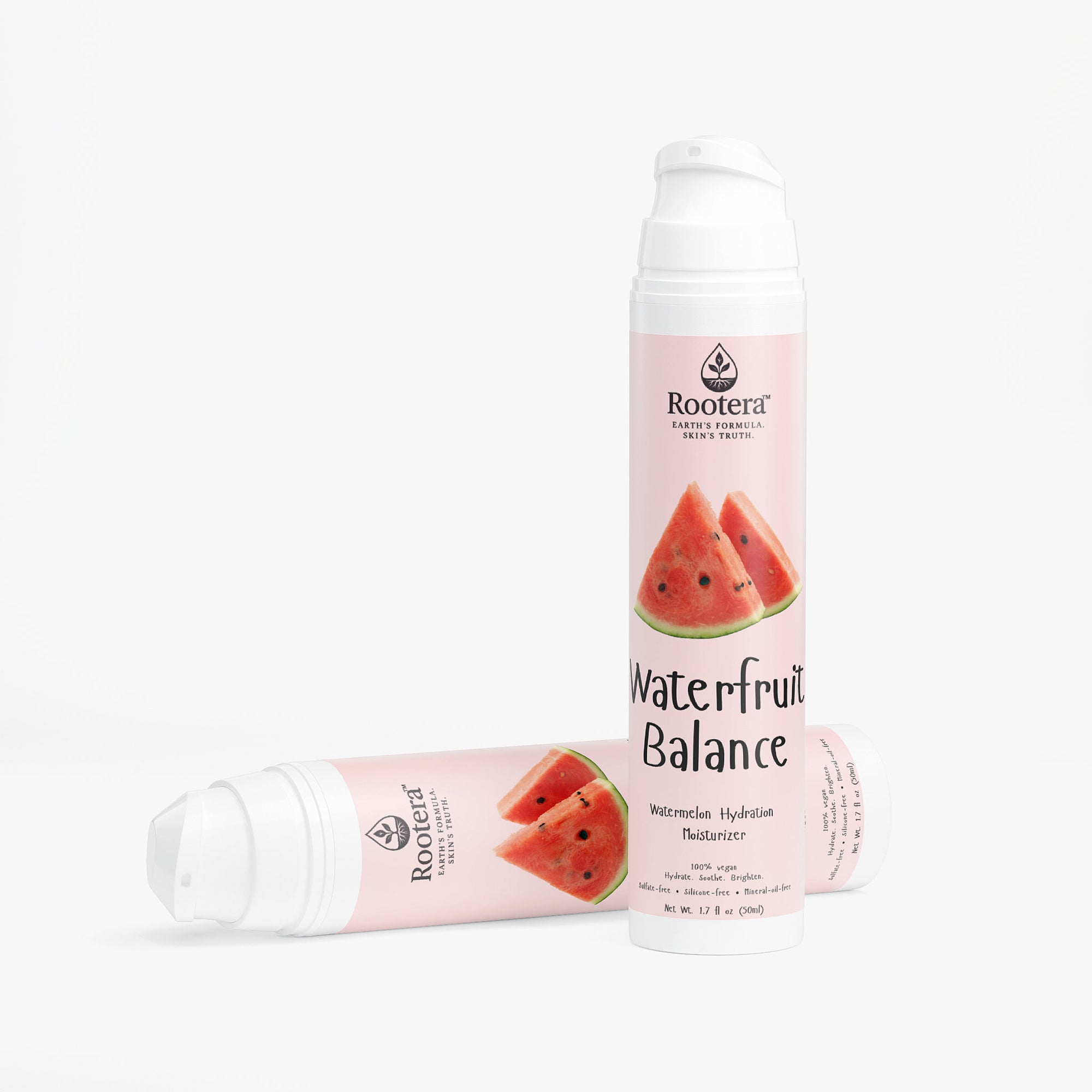 Rootera™ “Waterfruit Balance” Lightweight Daily Moisturizer
