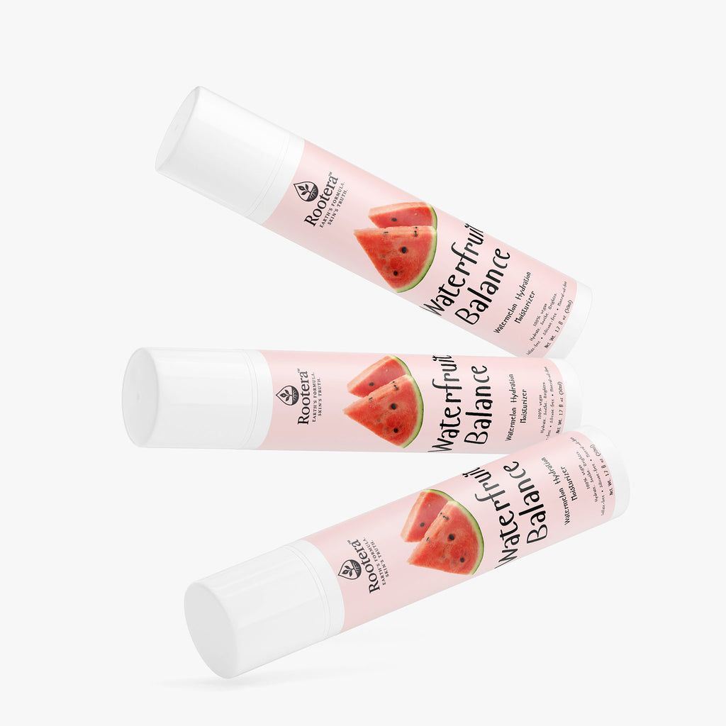 Rootera™ “Waterfruit Balance” Lightweight Daily Moisturizer