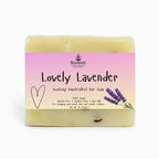 Rootera™ “Lovely Lavender” — Redness-Relief Sensitive Bar (Face + Body)