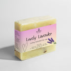 Rootera™ “Lovely Lavender” — Redness-Relief Sensitive Bar (Face + Body)