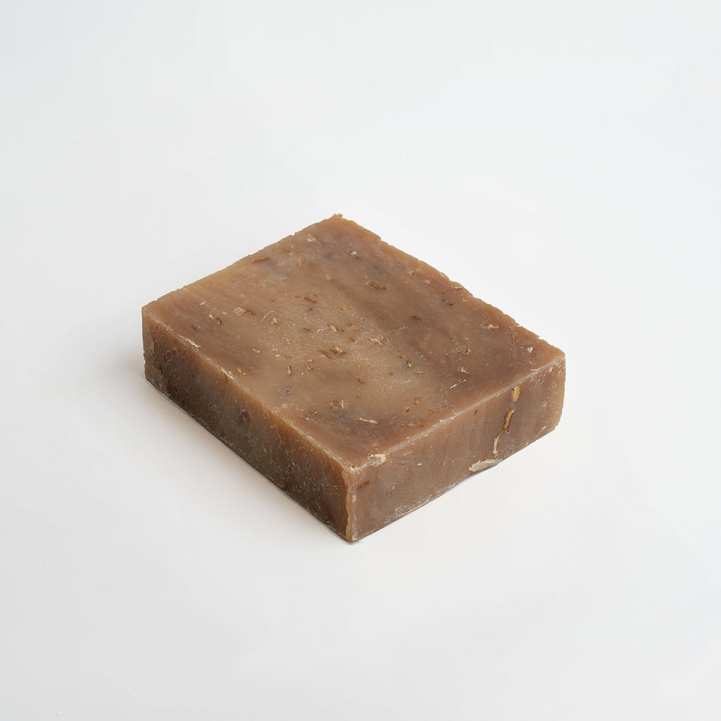 Rootera™ “Honey Drizzle” — Sensitive-Skin Comfort Bar (Goat Milk + Honey)