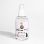 Rootera™ “Willow Veil” — Pore-Refining & Shine-Control Toner (Witch Hazel + HA + Ferments)