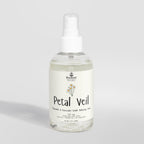 Rootera™ “Petal Veil” — Redness-Soothing Hydration Toner (Chamomile + Rosewater + Aloe)