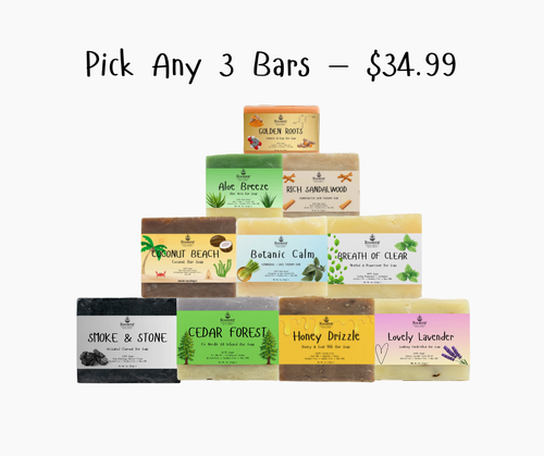 Build-Your-Own 3-Bar Box — Pick Any 3