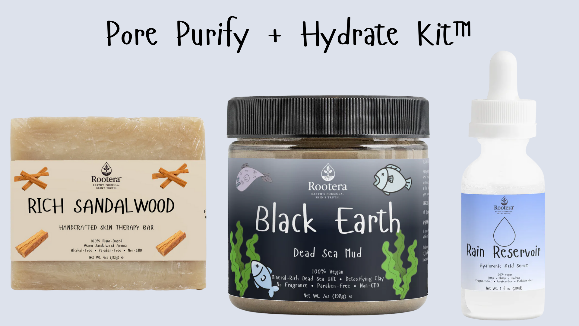 Pore Purify + Hydrate Kit™