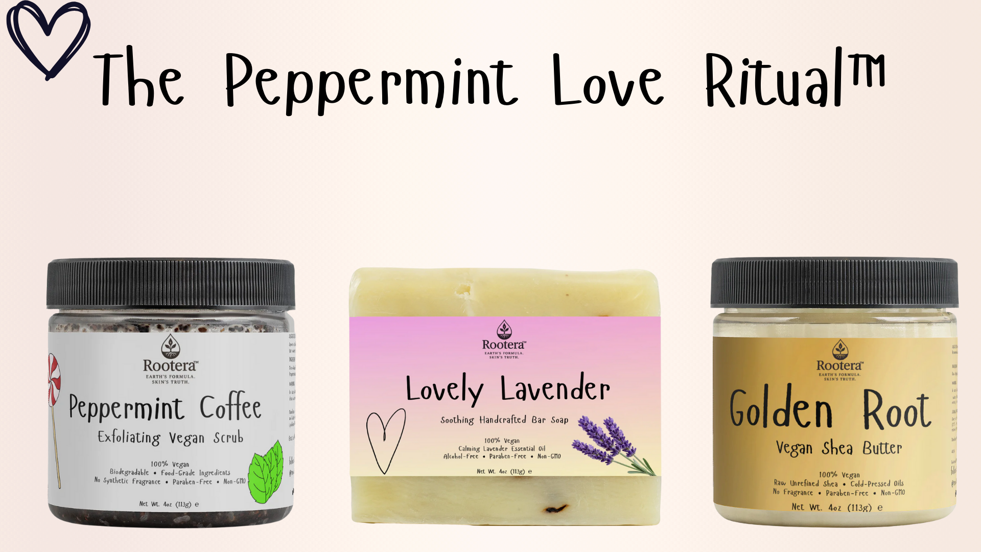 The Peppermint Love Ritual™
