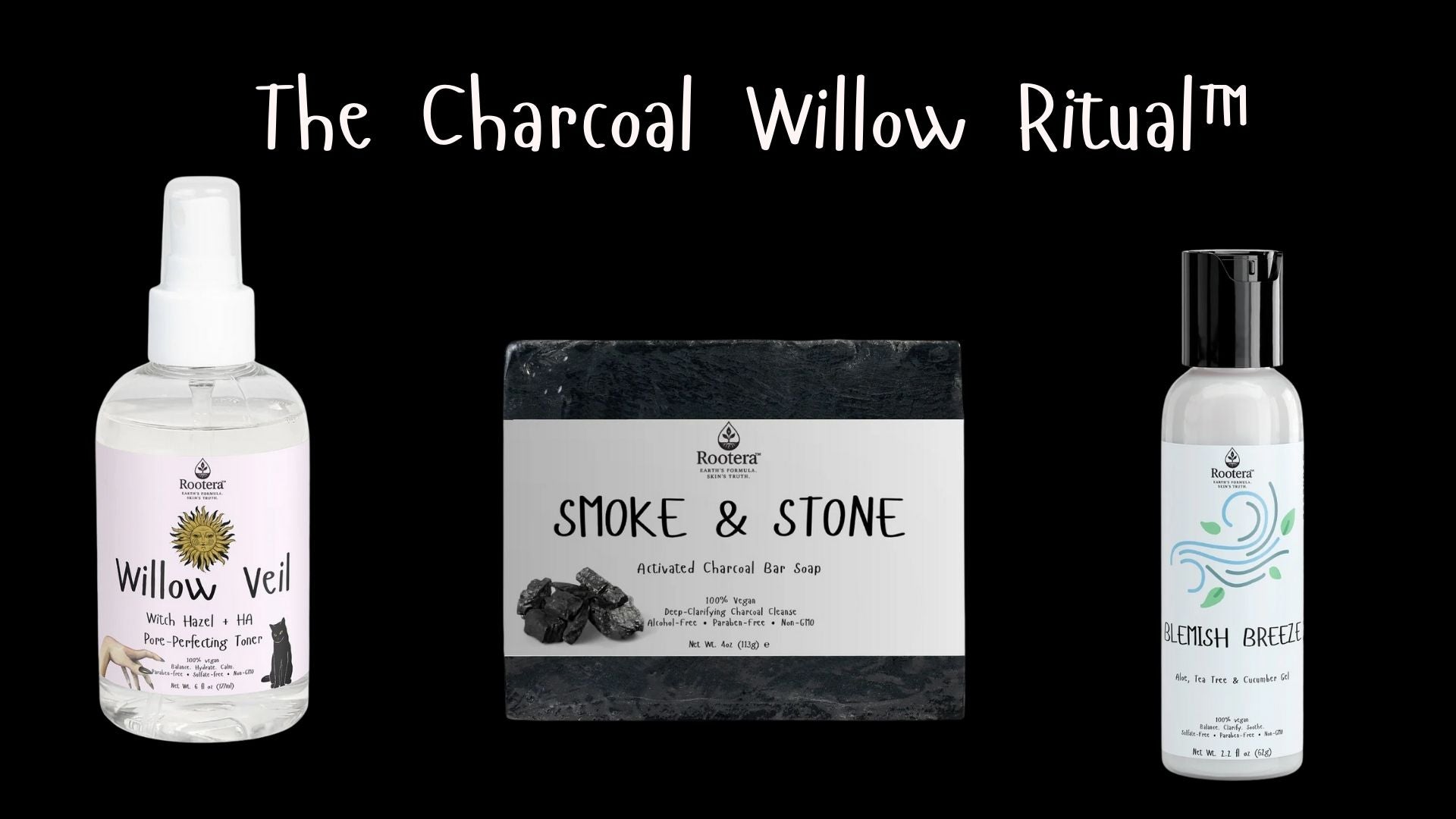 The Charcoal Willow Ritual™